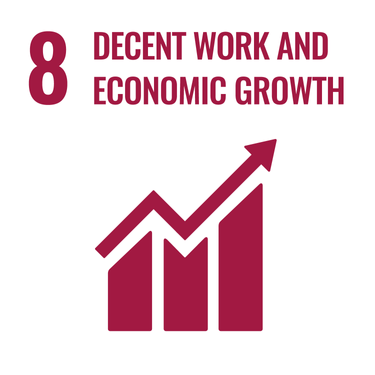 SDG 08 - Decent Work & Economic Growth